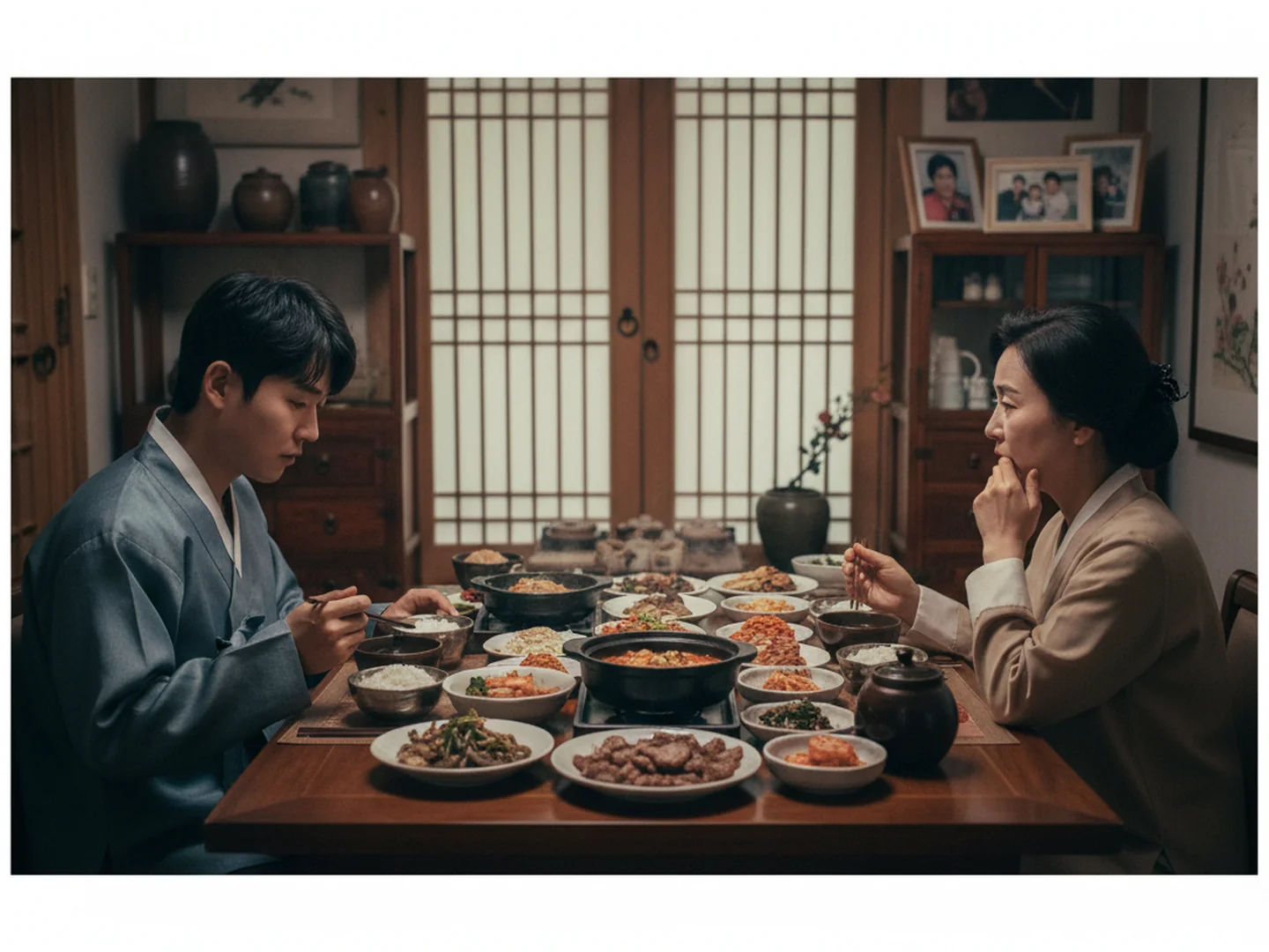 서한결 7살 연상 조은나래 고민03